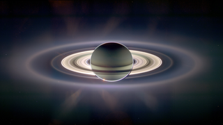 We Can Thank Saturn for Helping Life to Evolve on Earth